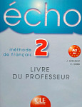 Echo 2 Livre du professeur
